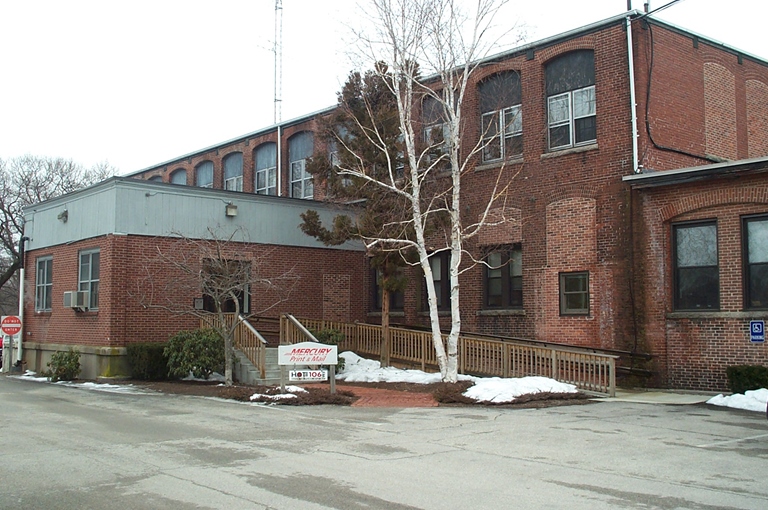 Churchill & Banks purchases Pawtucket industrial property