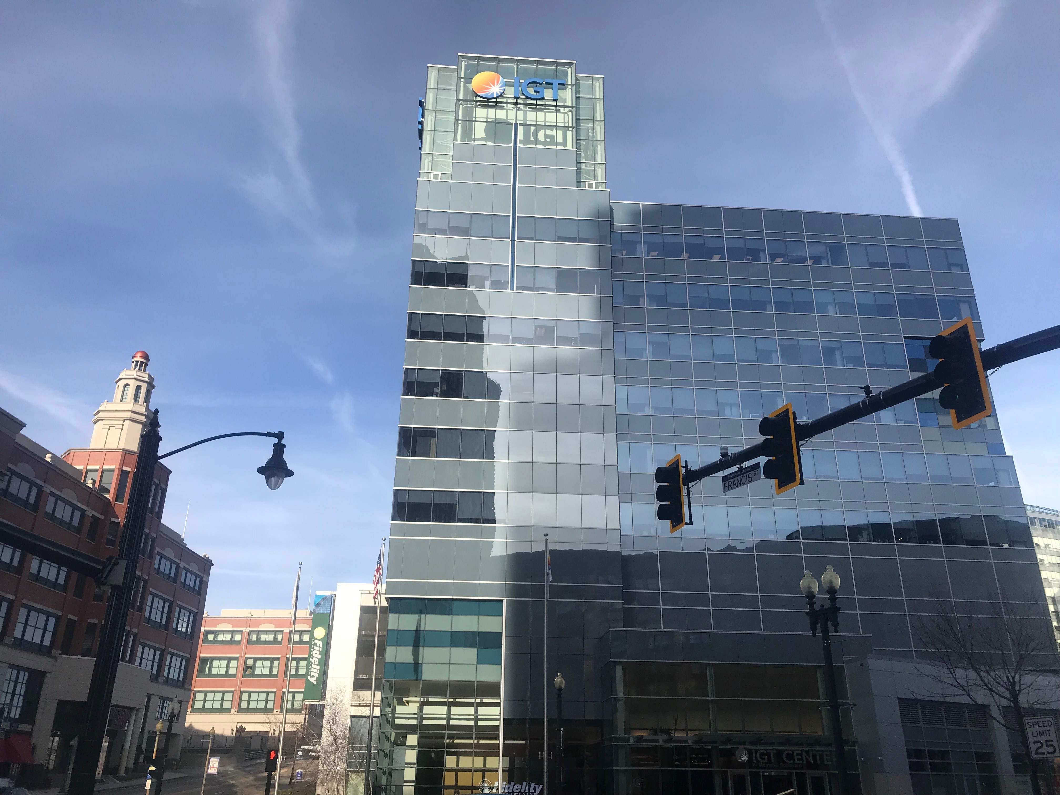 IGT Center sells for 71M