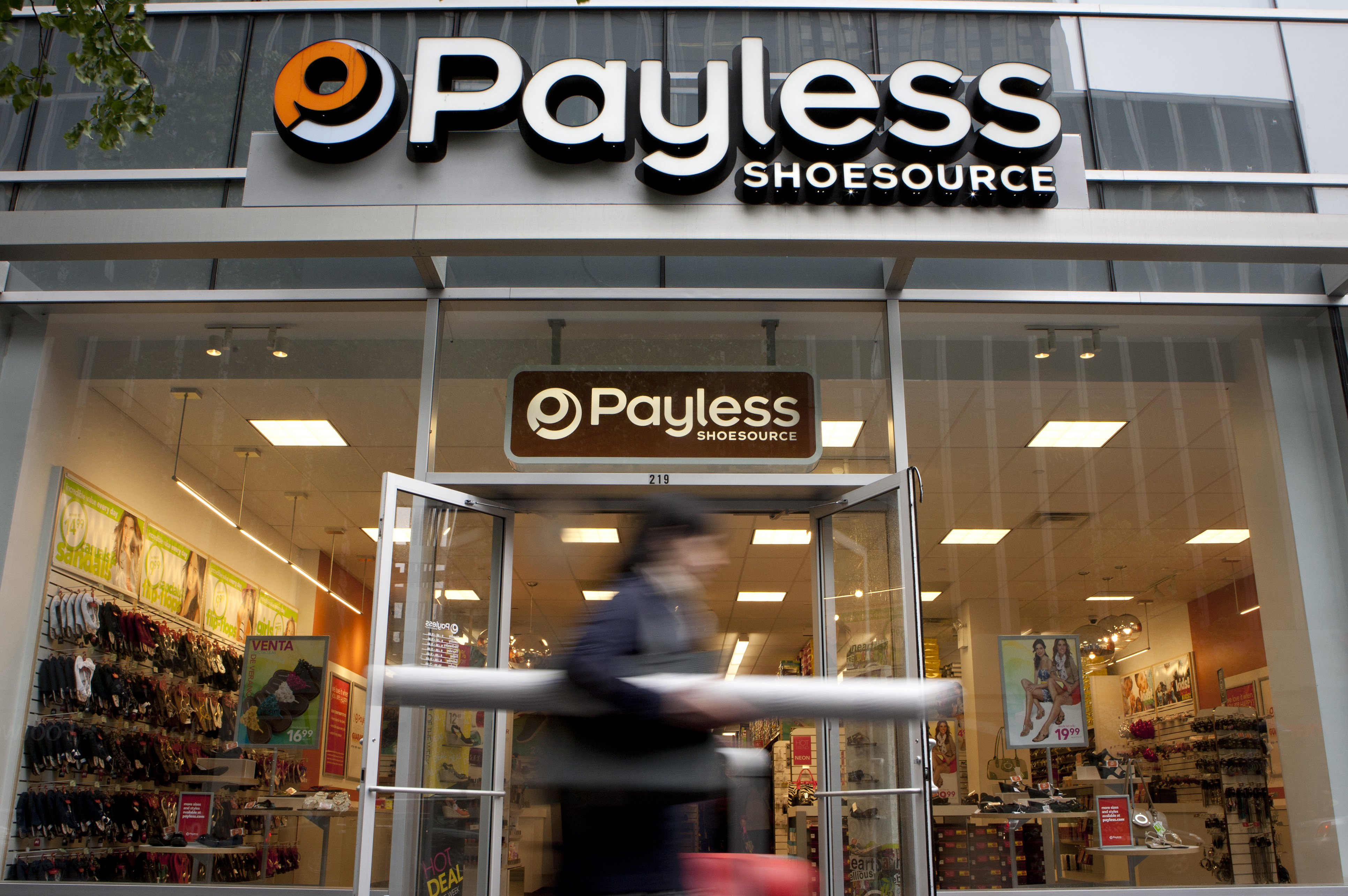 Payless ShoeSource to close all U.S. stores