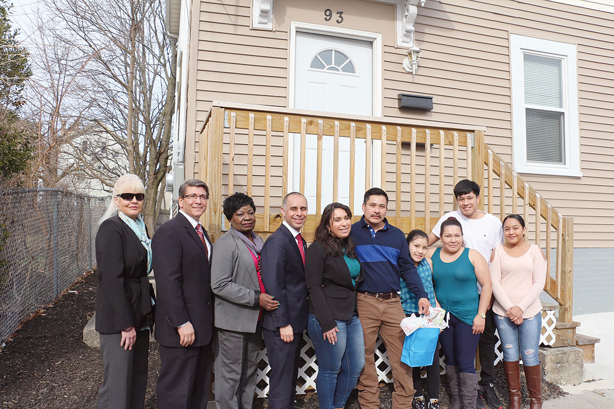 One answer to blight