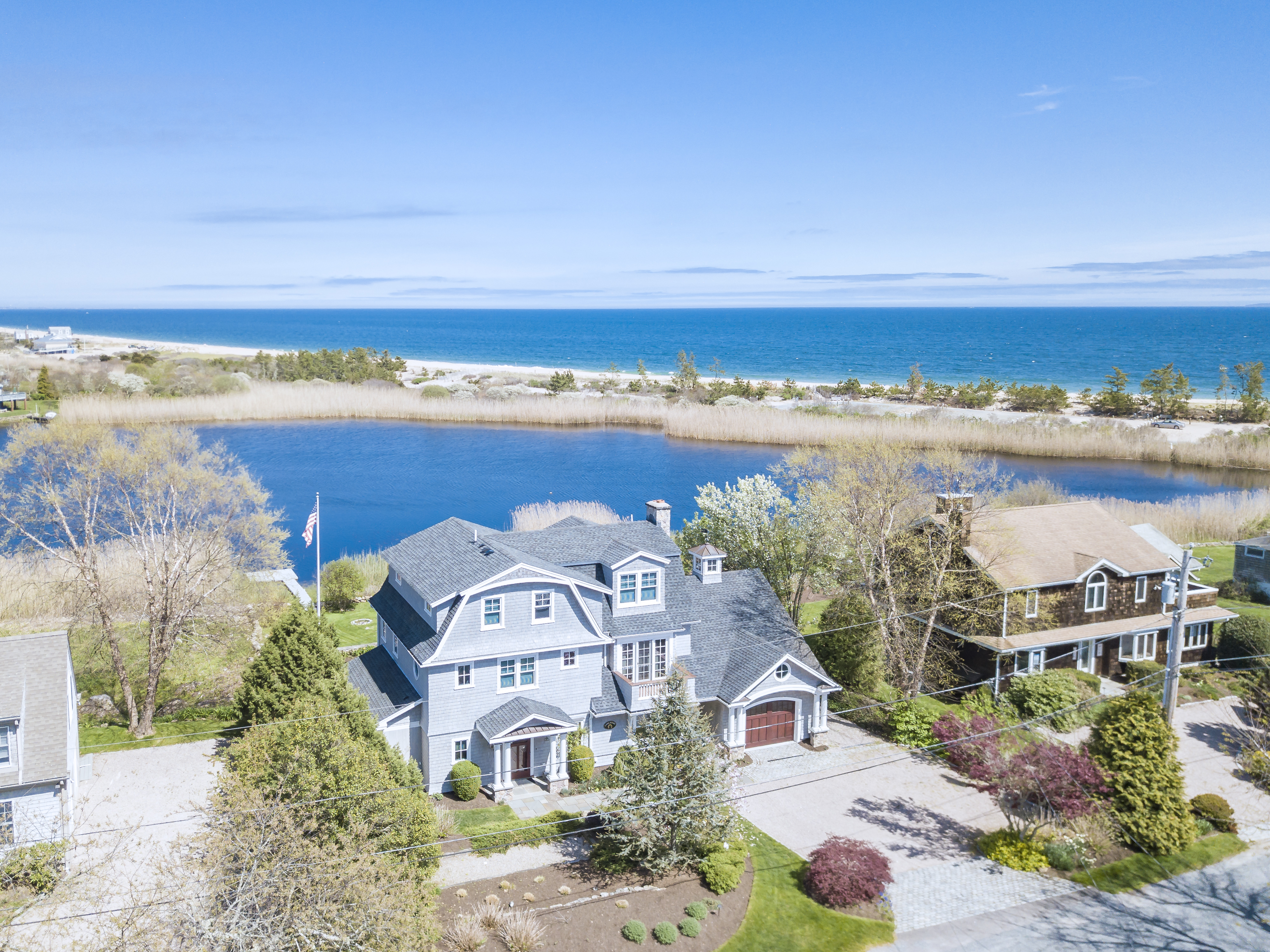 Charlestown waterfront home sells for 2.3M