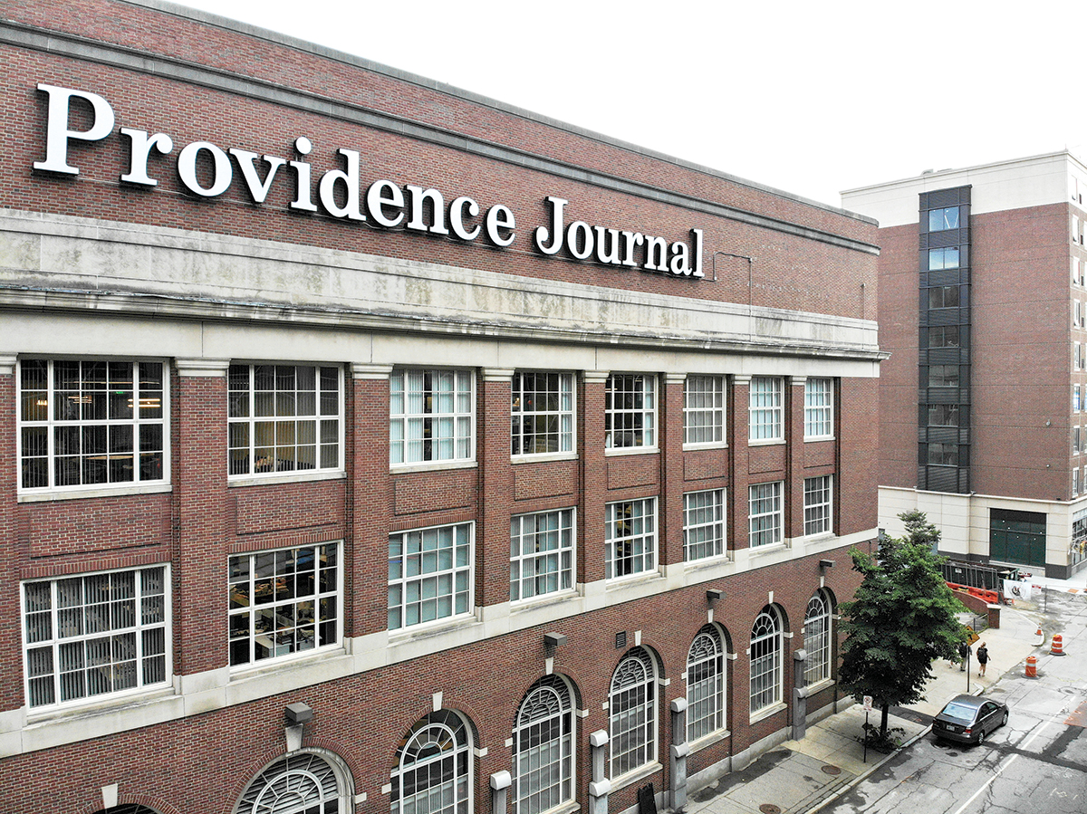 Projo parent reports 18.5M loss in Q3 largely on acquisition costs