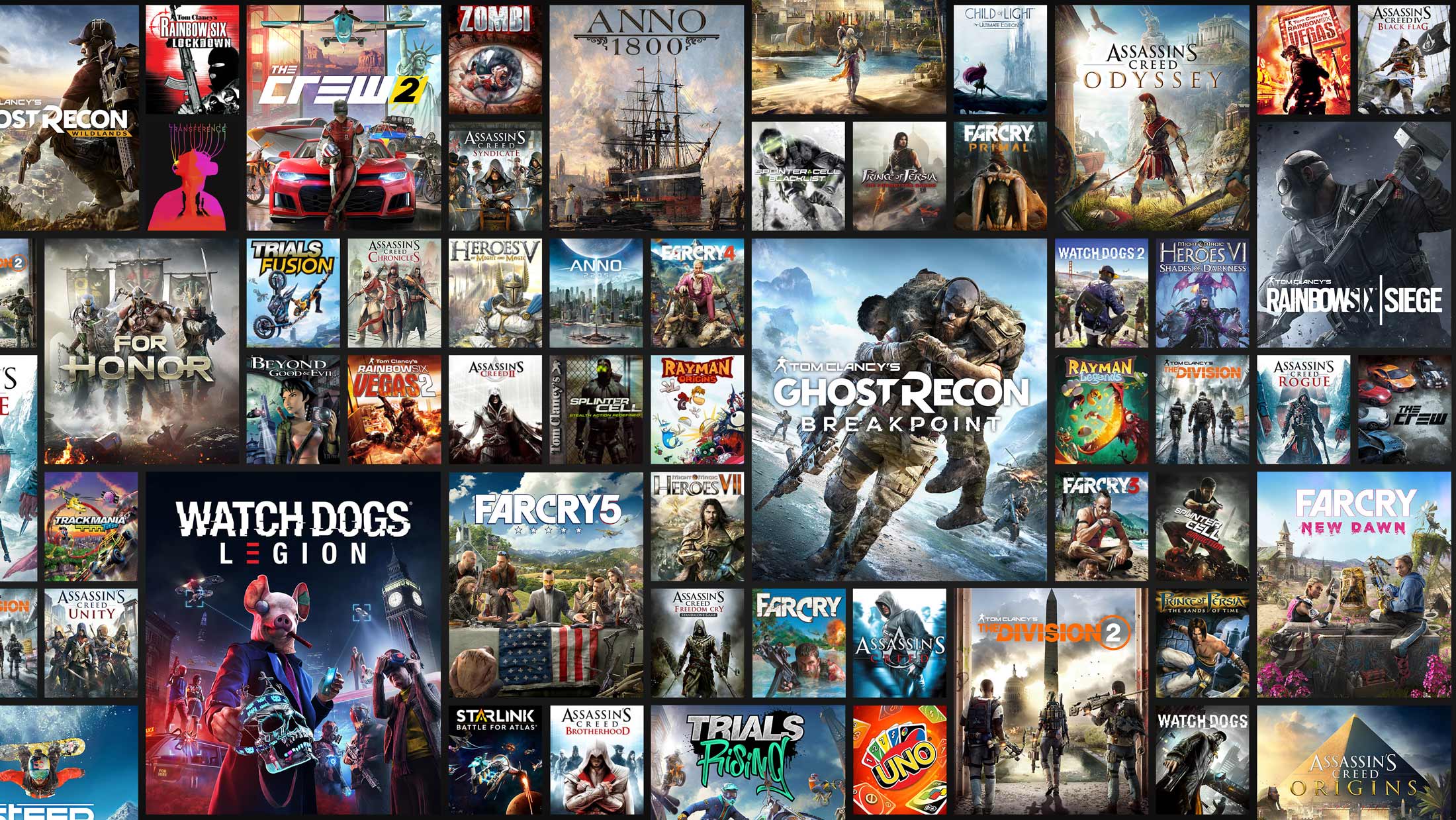 Uplay+ Trial Lets You Play Over 100 Games Free For Seven Days - Pc Invasion