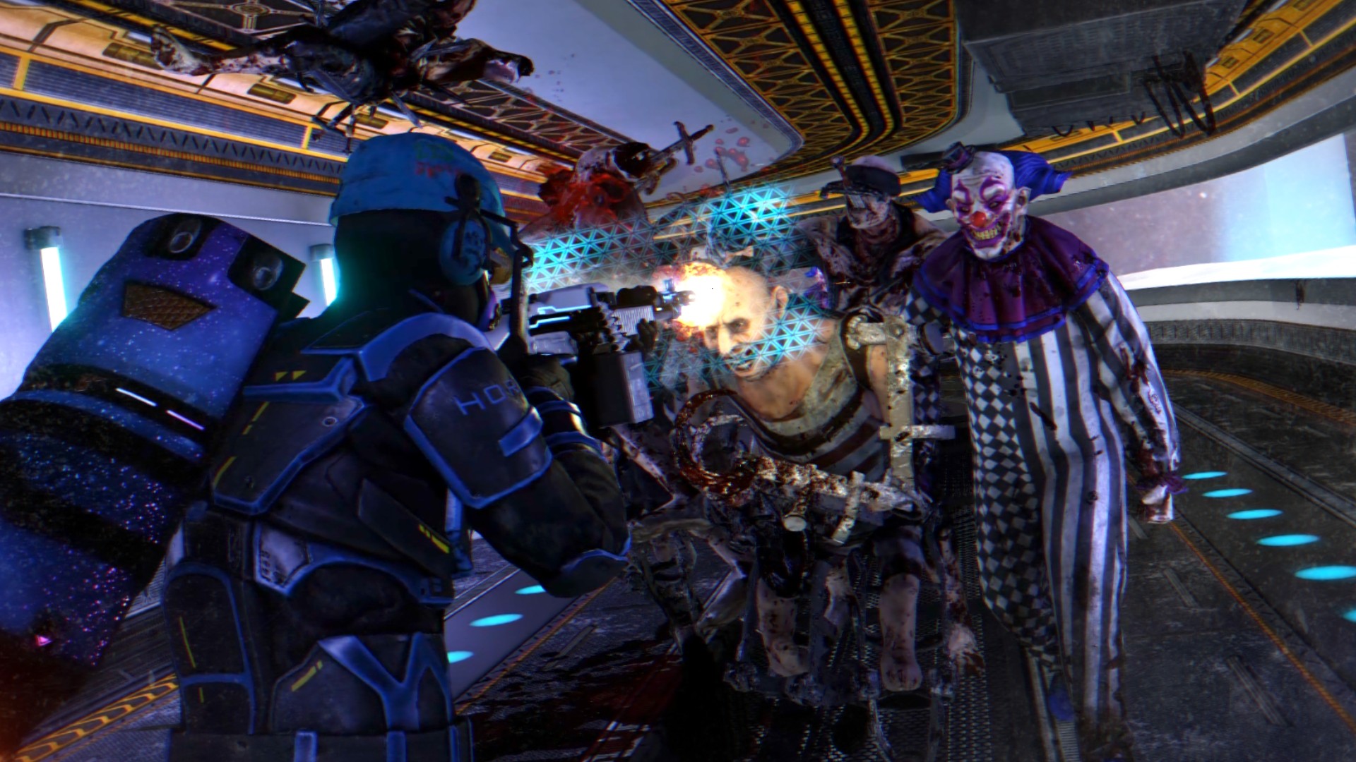Kf2 Summer Update 2023 Killing Floor 2: Interstellar Rockets Players To The Moon For Its Summer Event