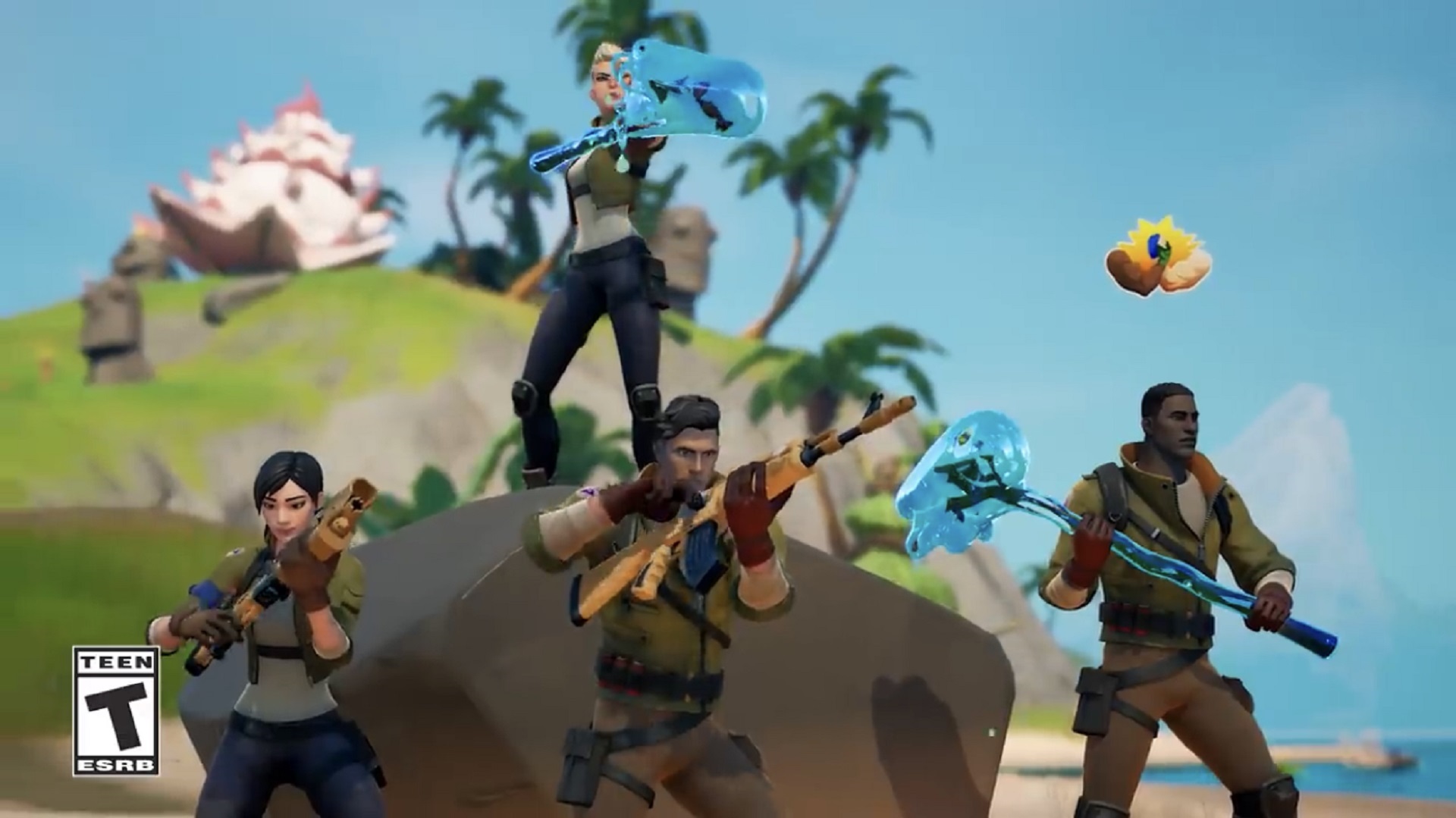 Fortnite Best Friendzy Event Delivers Free Rewards - Pc Invasion