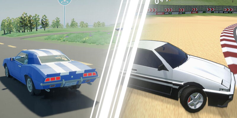 Racing Game Demo Roundup From The Steam Next Fest Event - Fall 2021