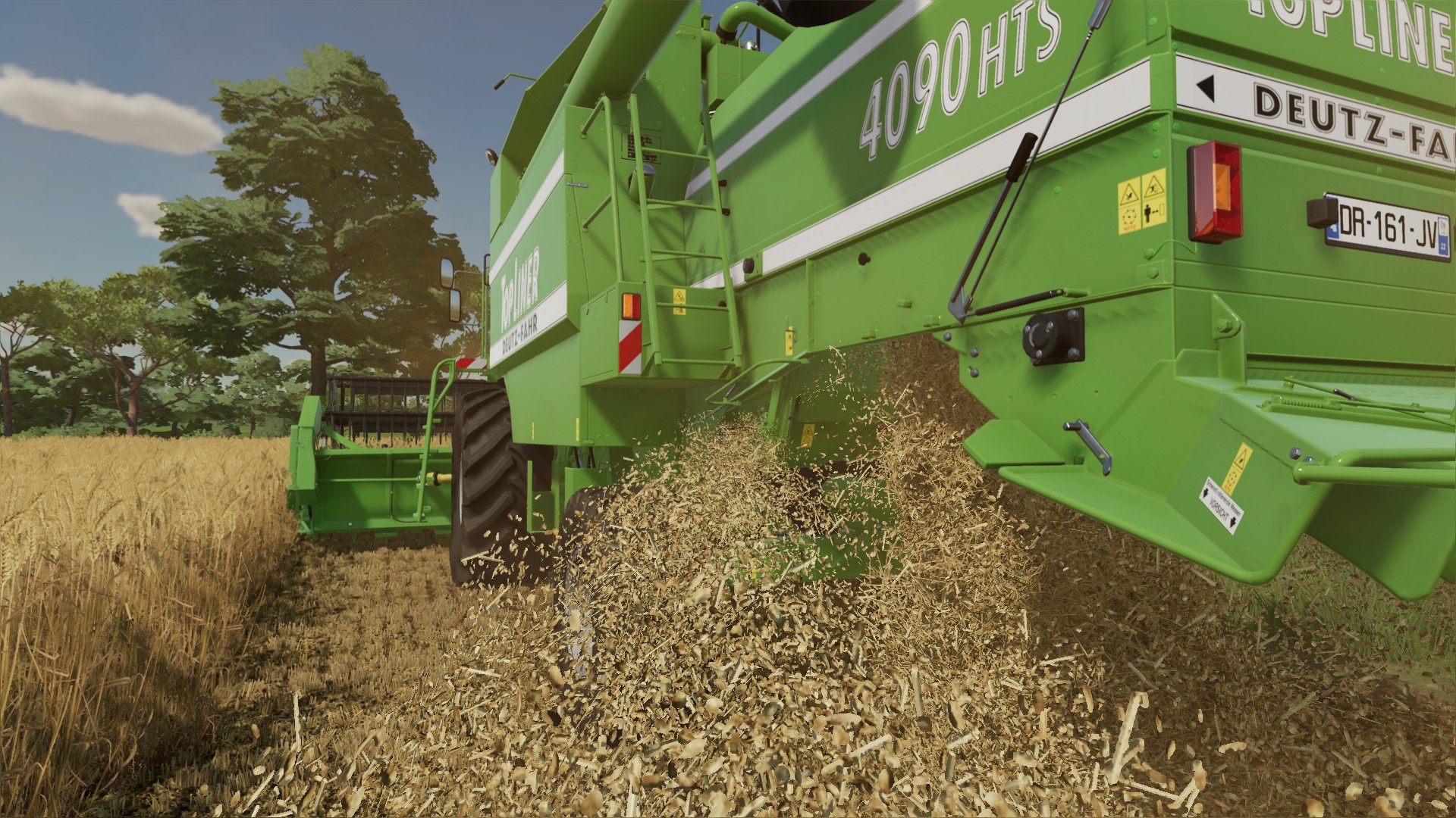 farming simulator 2023 How Did The Farming Simulator Series Get So Big?