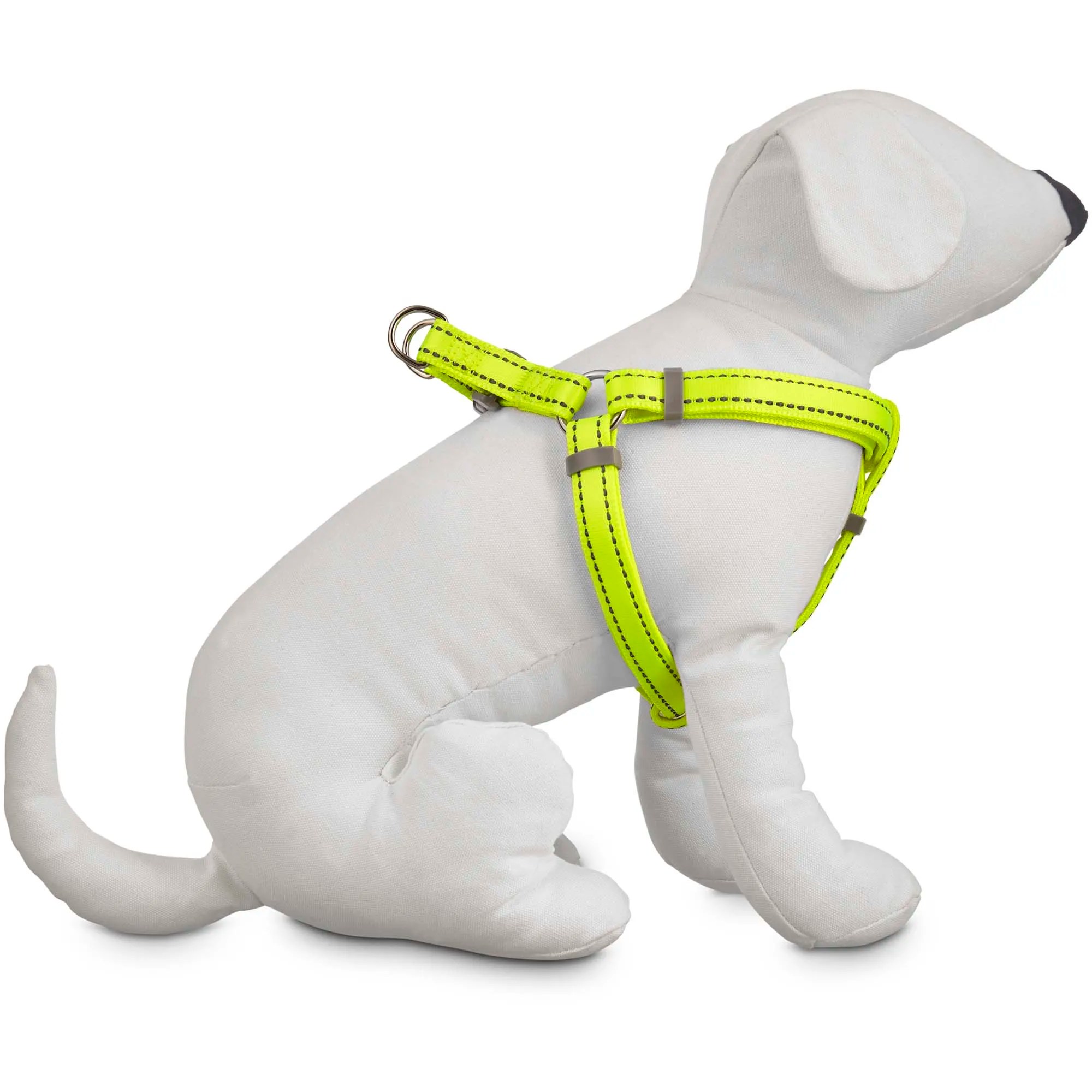 Good2Go Reflective Adjustable Padded Dog Harness in Yellow eBay