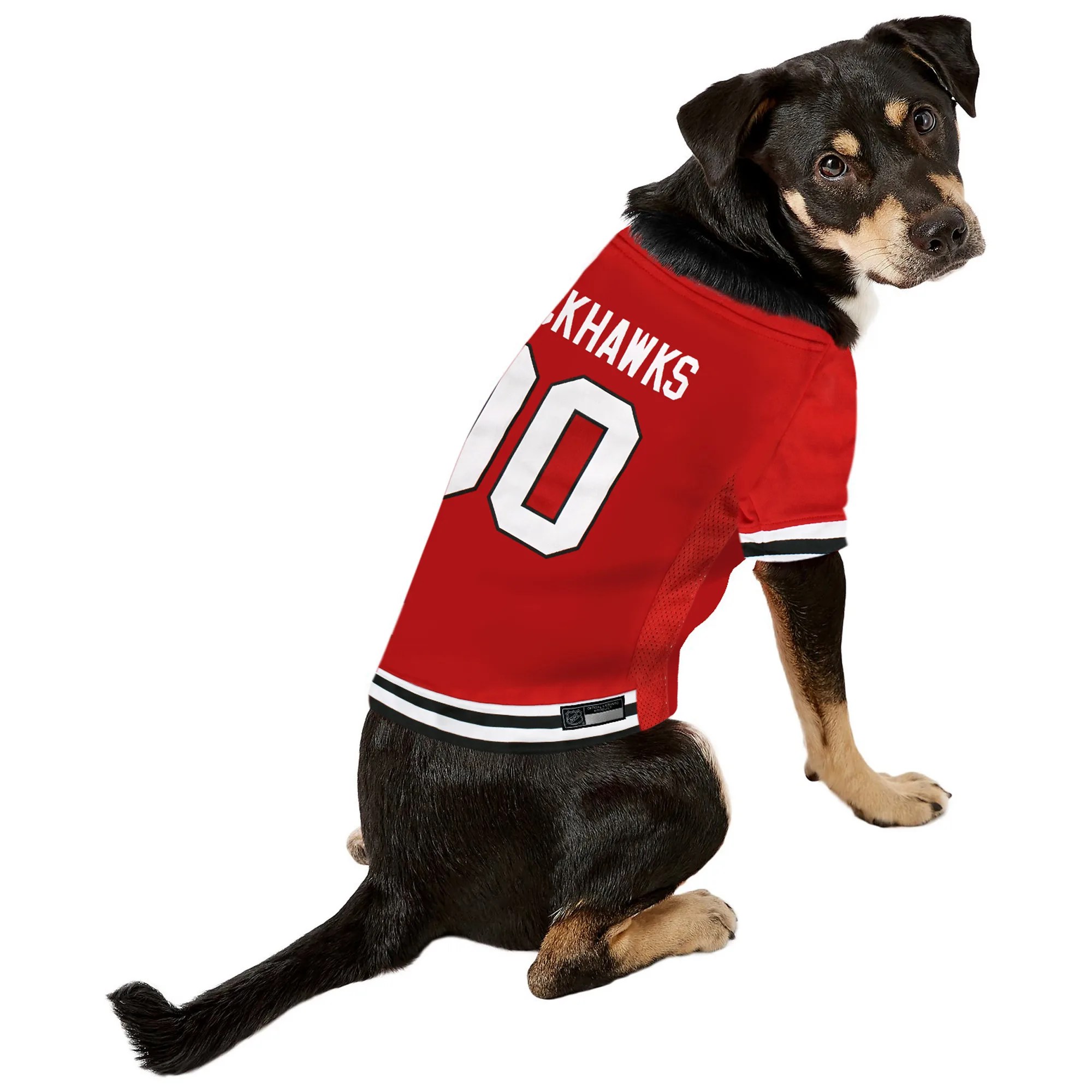 Pets First Chicago Blackhawks Dog Jersey eBay