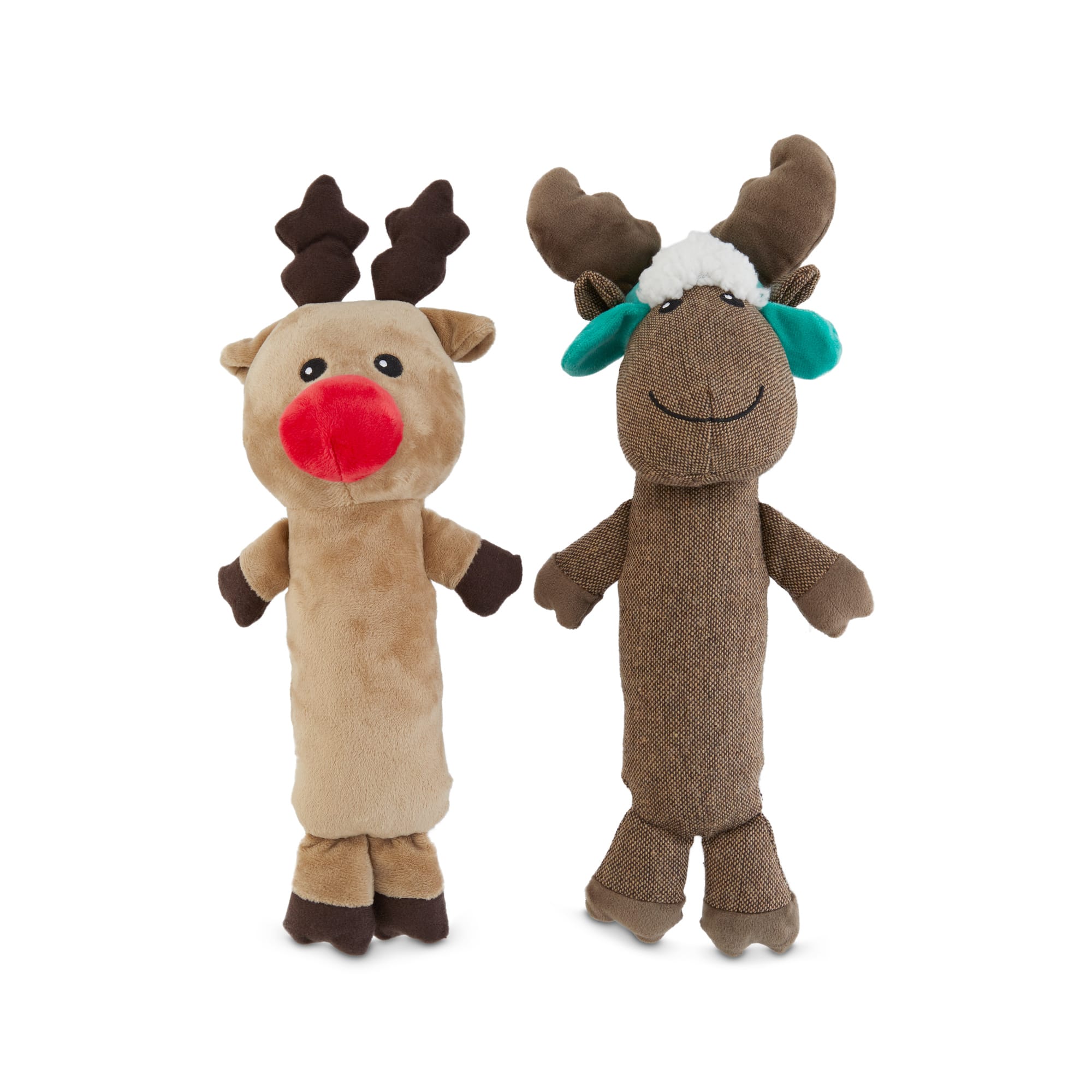 Petco Polar Pal Plush Dog Toy in Various Styles, Large Petco