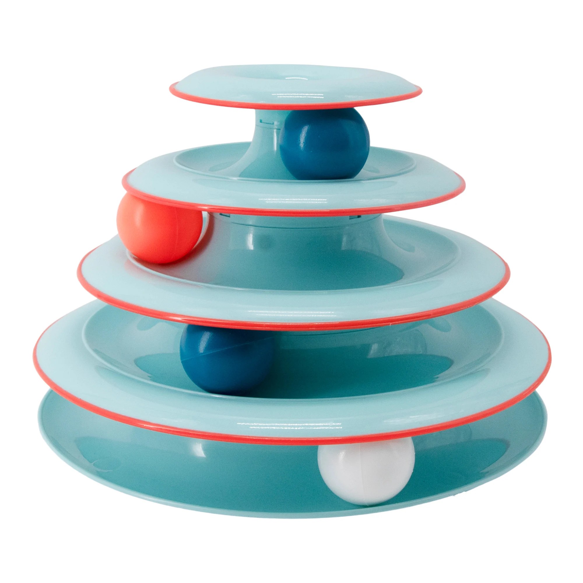Petstages Chase Meowtain Cat Toy, Medium Petco