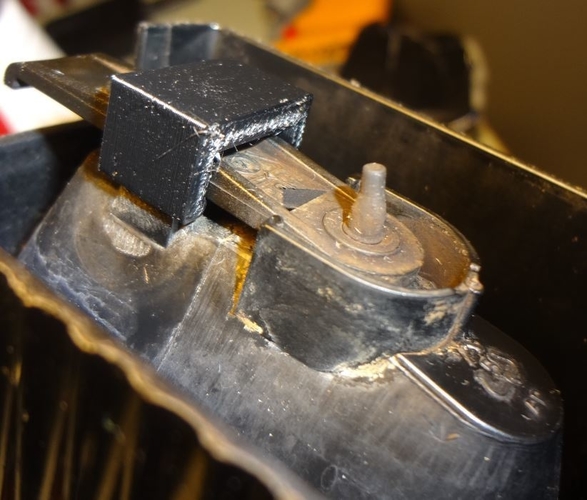 3D Printed Moccamaster upgrade by kesasus Pinshape