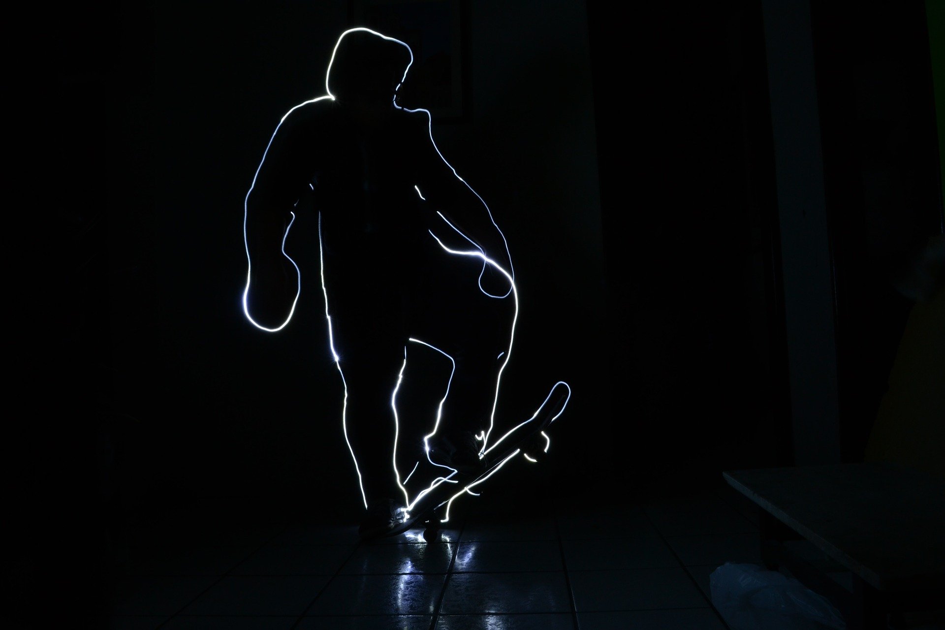 Lightpainting 10 Lichtmalerei Tipps Und Anleitung