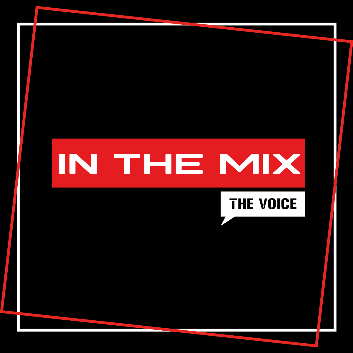 The Voice In The Mix Live Listen Now Online Player
