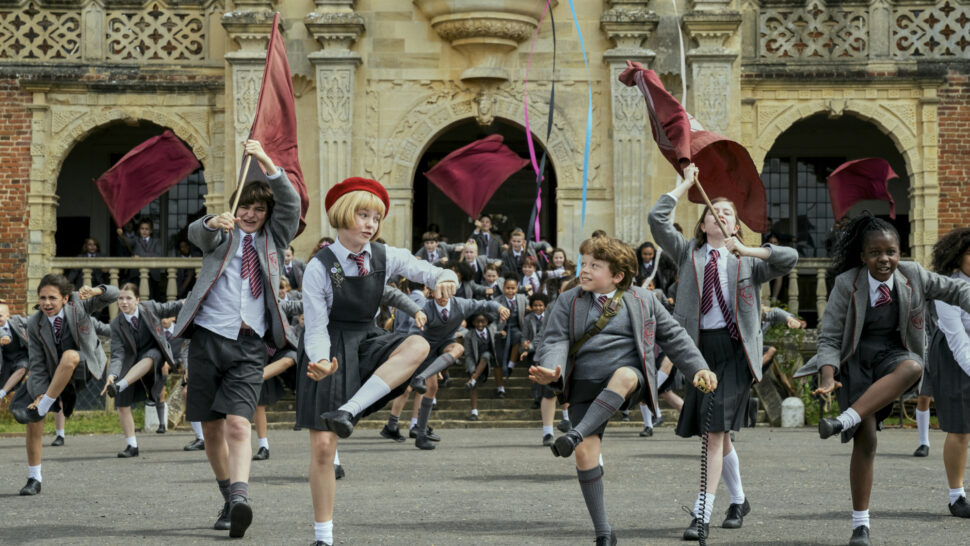 Get a 1st Listen to 'Revolting Children' From Netflix's Matilda Movie