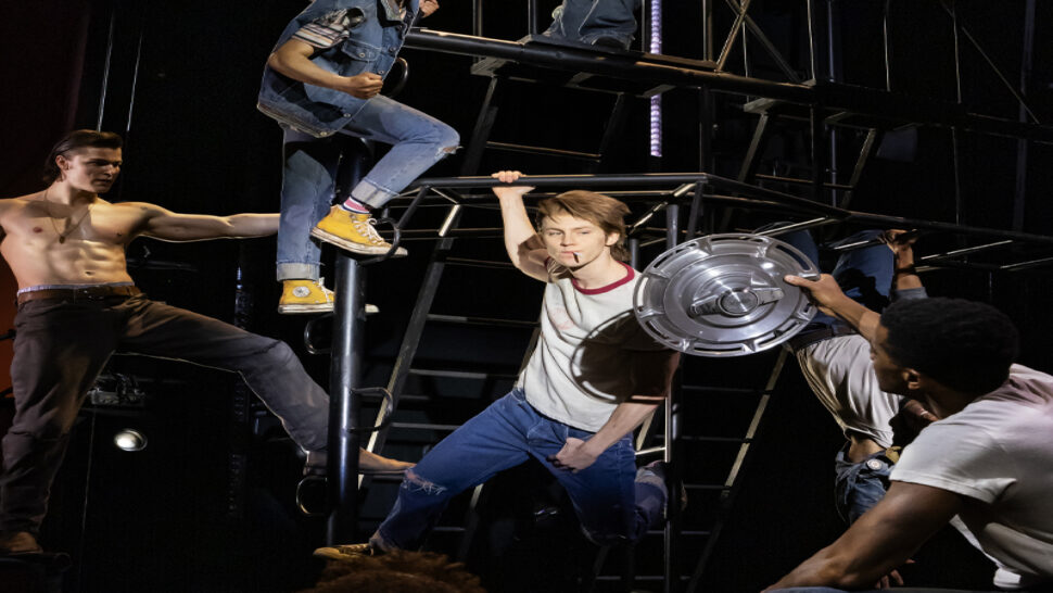 Angelina Jolie Joins Producing Team of BroadwayAimed New Musical The