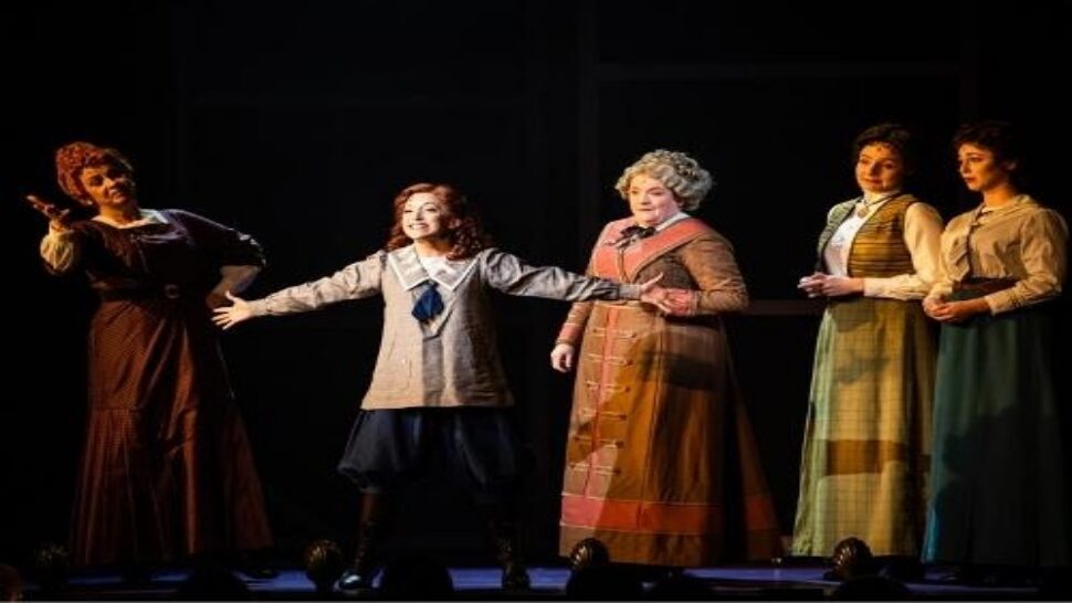 Kimberly Akimbo, Leopoldstadt Win Big at 76th Annual Tony Awards; See