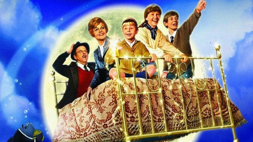 Stage Version of Disney's Bedknobs and Broomsticks Begins U.K. Tour