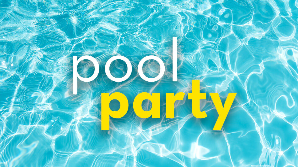 Playbill Mixtape Pool Party Edition Playbill