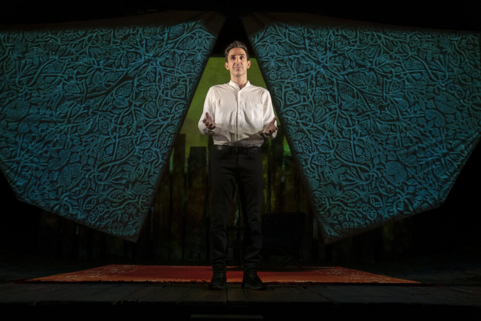 See Video Highlights From Broadway's The Kite Runner Playbill