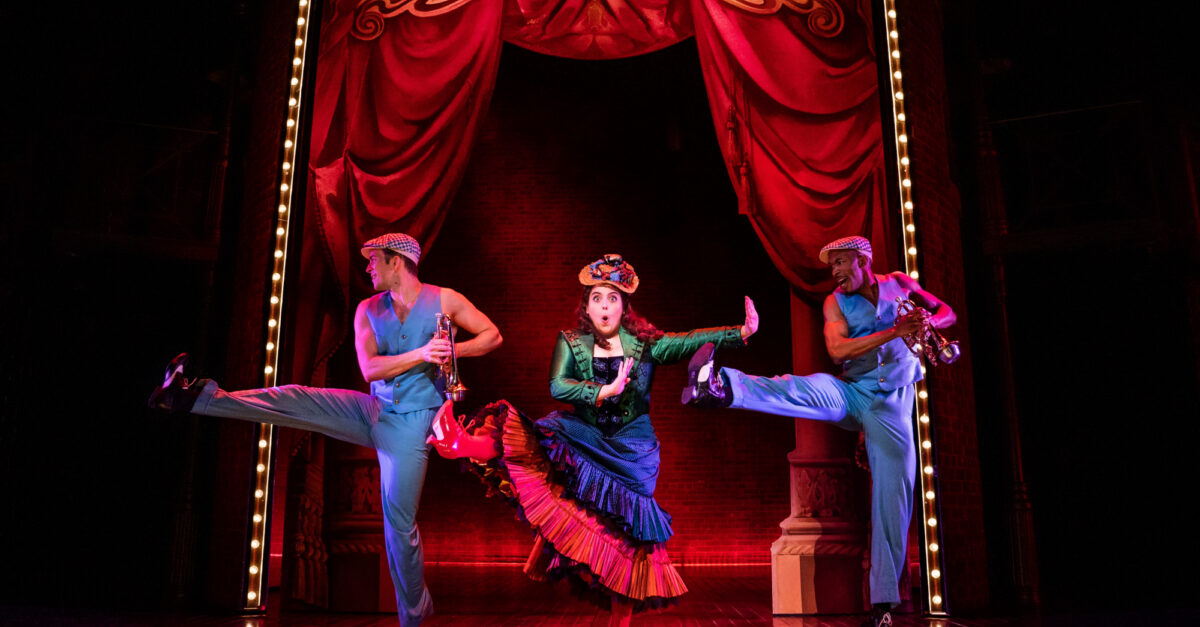 Hello, Broadway's FirstEver Revival of Funny Girl Opens