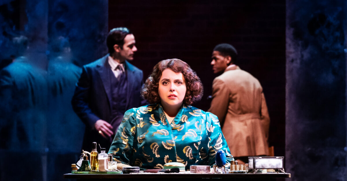 Beanie Feldstein and Jane Lynch Set September Exit from Broadway's