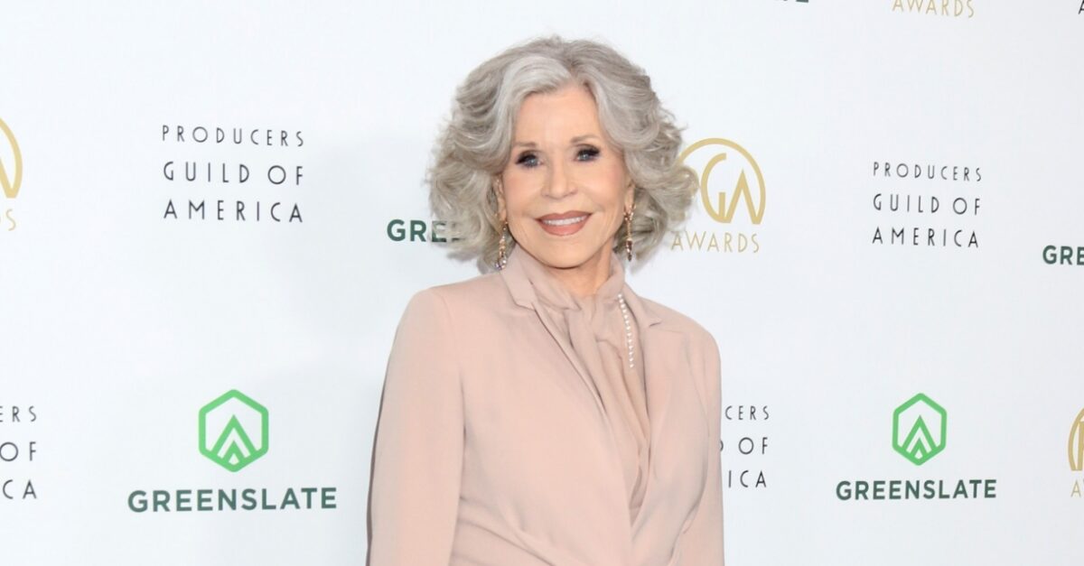 Jane Fonda in V's Dear Everything, Hamlet From London's National, More