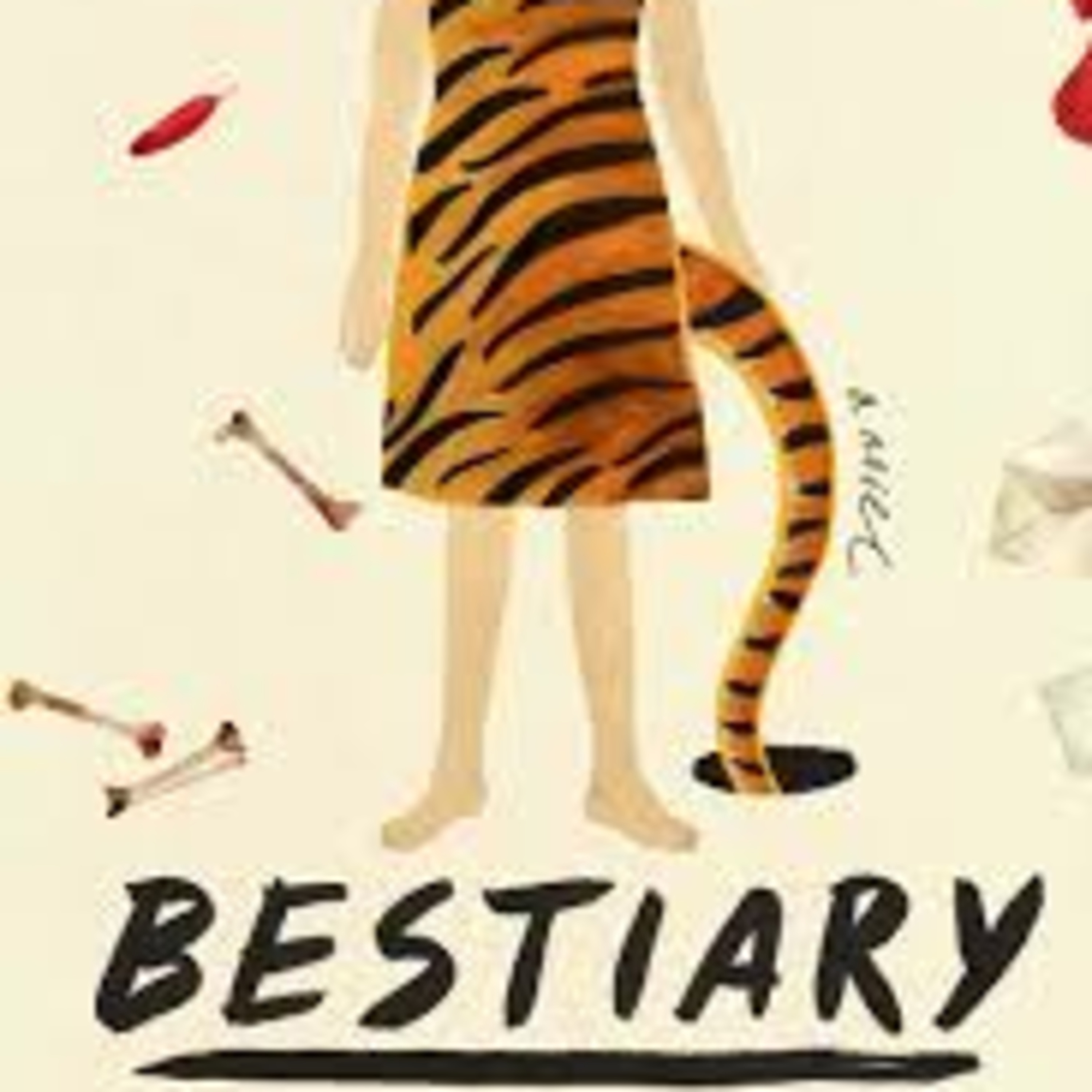 Bestiary. KMing Chang The Avid Reader Show Podcast Podtail