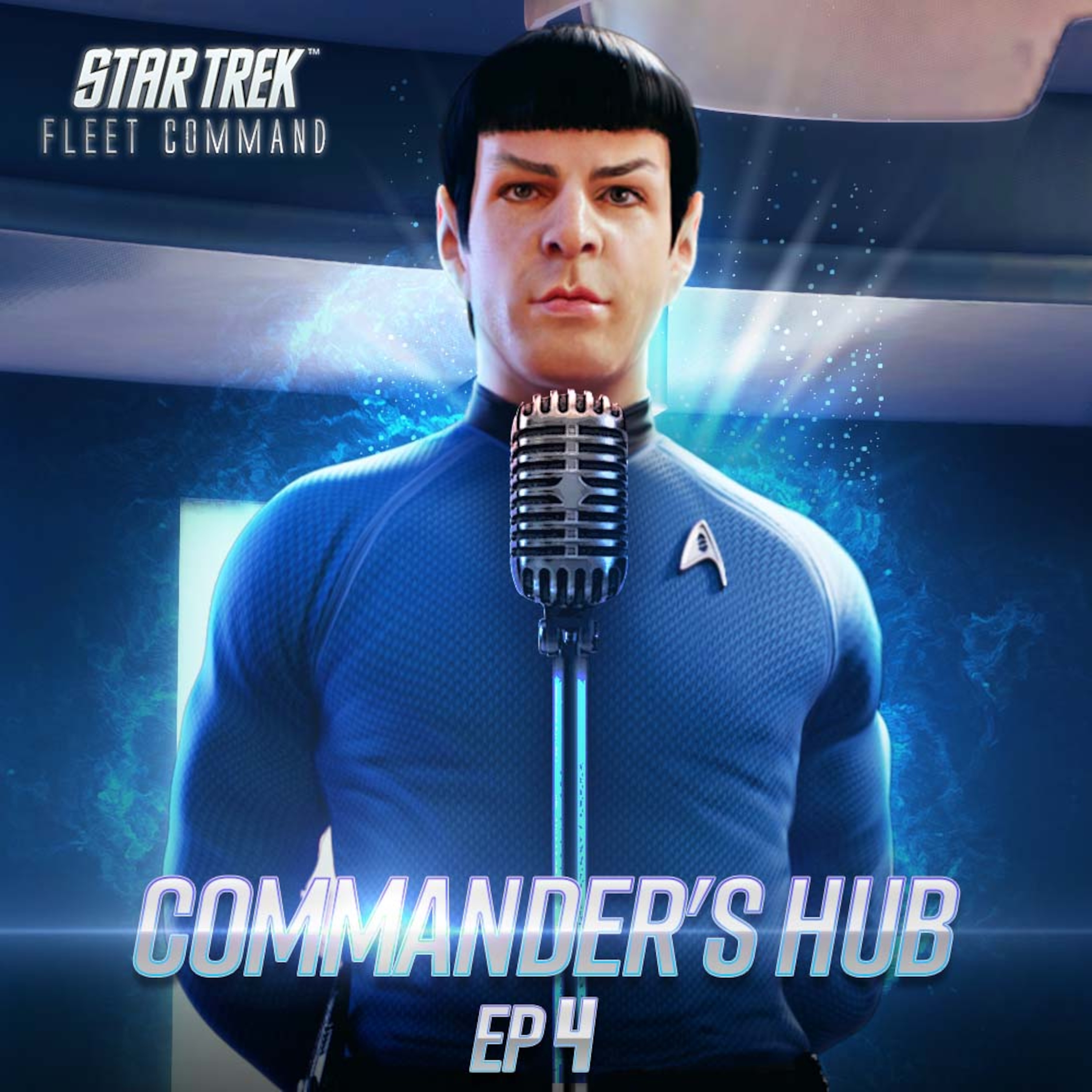 The Original Series Arc 2 Commander's Hub Star Trek Fleet Command