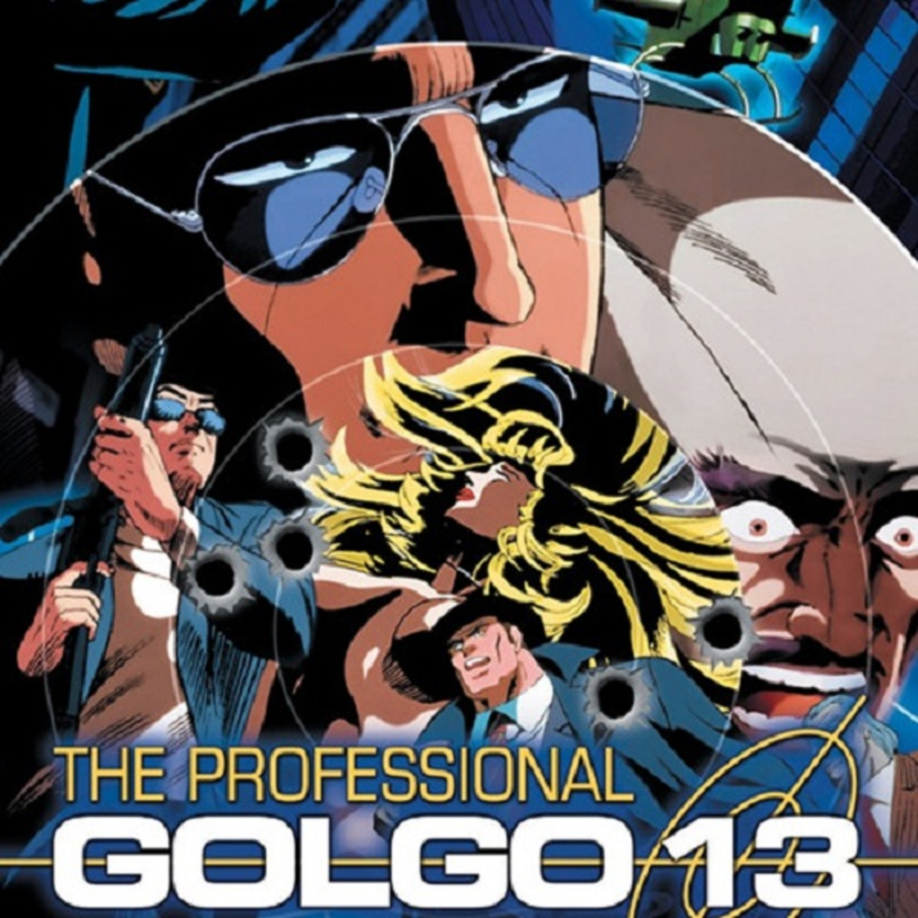 Golgo 13 The Professional