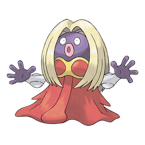 Jynx | Pokédex