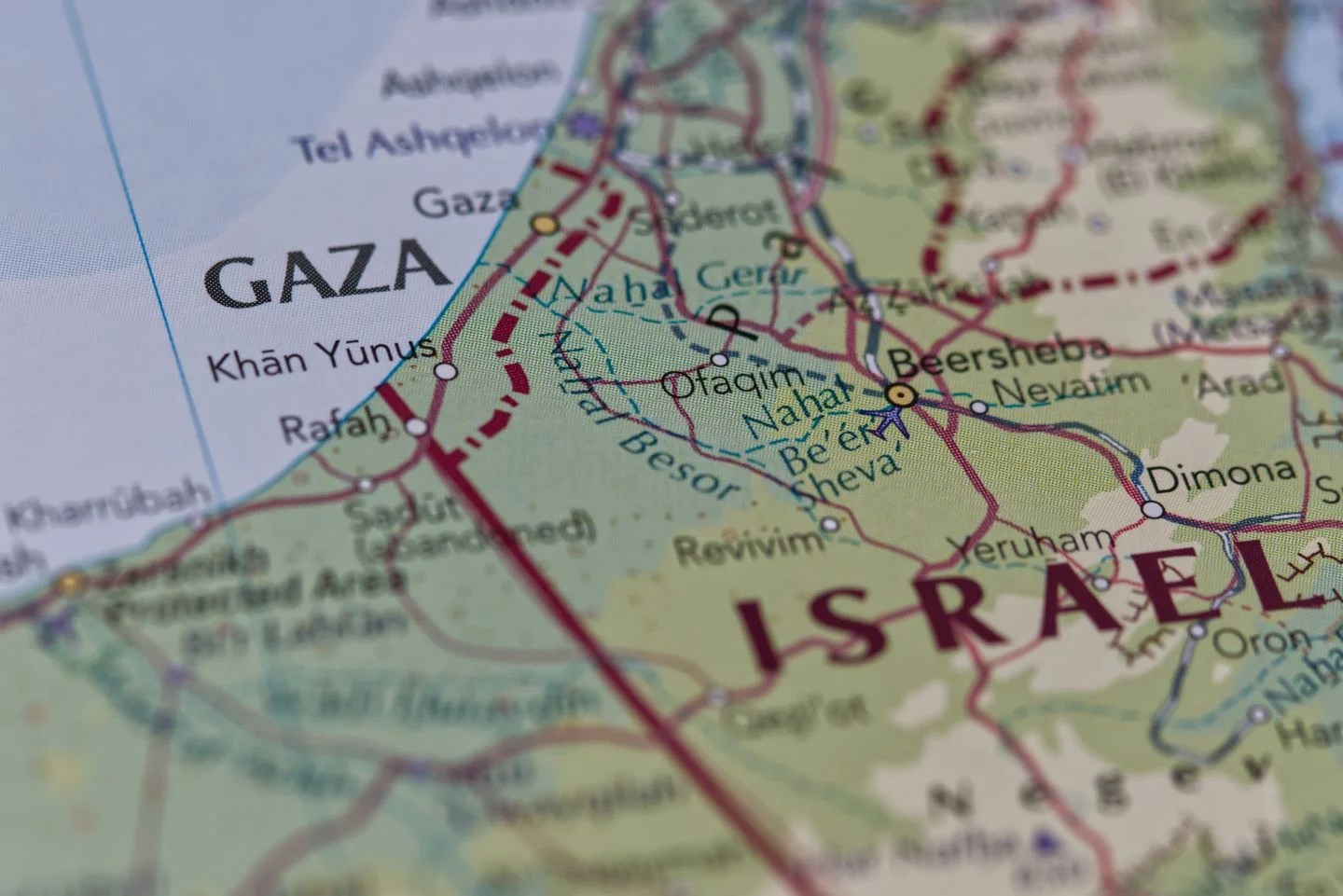 Israel and Hamas conflict the potential impact outside of its borders