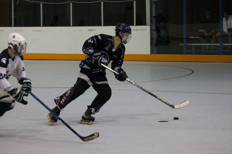 Weekend 1 Sunday Recap Midwest Collegiate Roller Hockey League