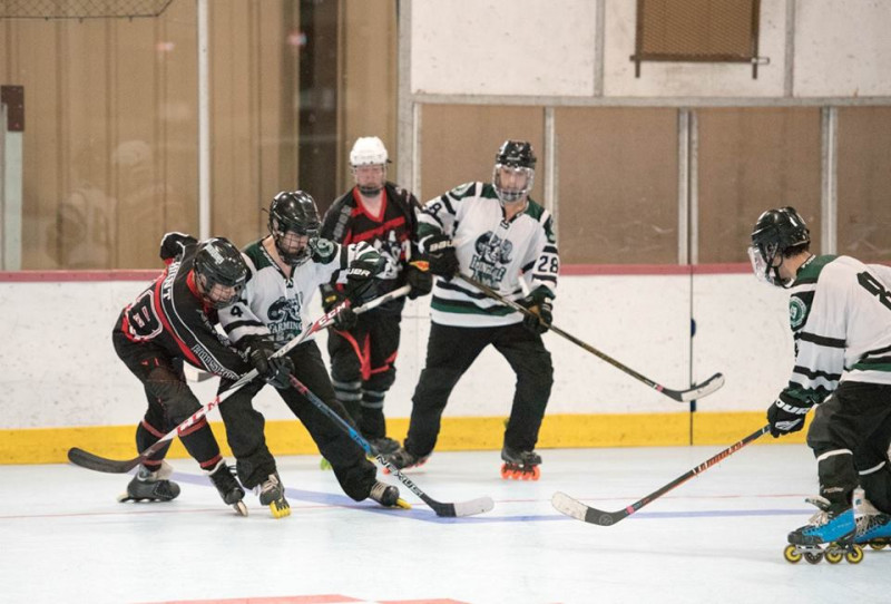 D3 National Rankings National Collegiate Roller Hockey Association