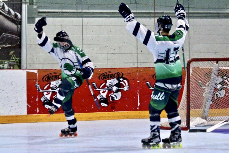 Endicott College Roller Hockey, Road to Fargo National Collegiate