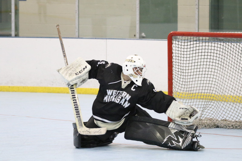 2018 National Collegiate Roller Hockey Championships in Full Swing