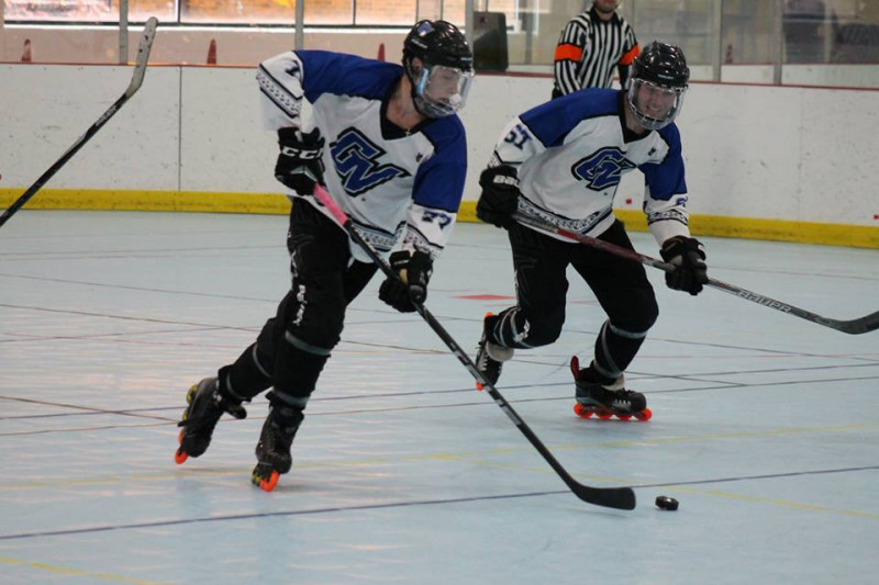 Photos From Nov 34 Weekend National Collegiate Roller Hockey Association