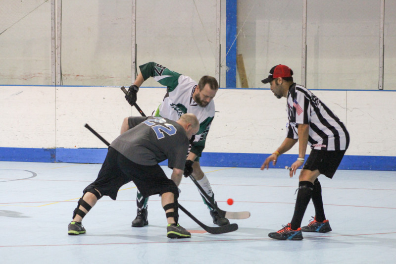ALL NEW Floor Hockey Divisions WNY Roller Hockey