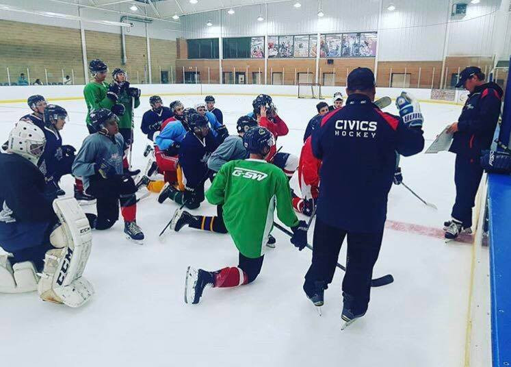 New Tecumseth Civics Bring Back Head Coach for Another Season Greater