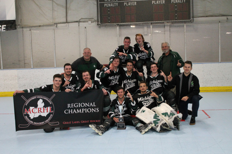 Michigan State Claims D4 Conference Championship Midwest Collegiate
