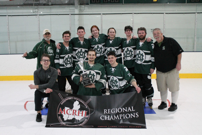 202122 MCRHL D4 Champions Michigan State Midwest Collegiate Roller