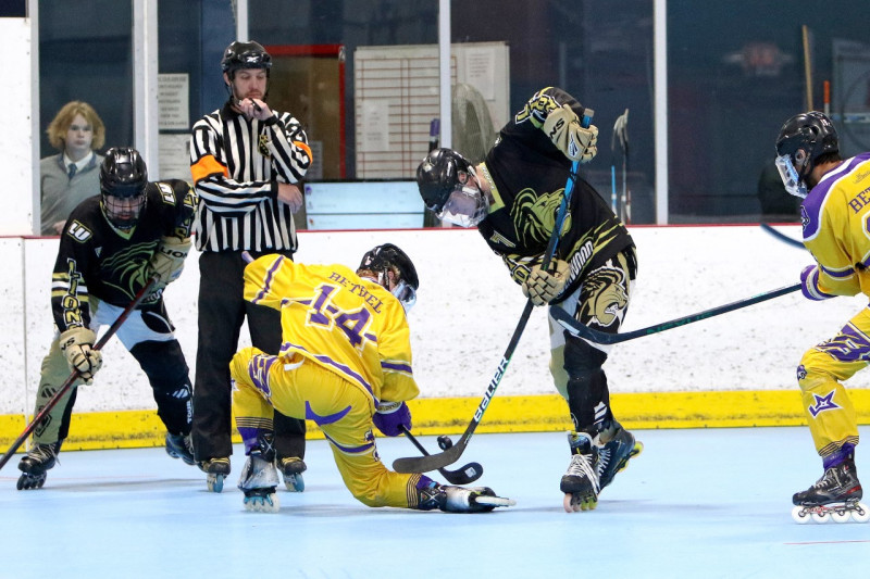 Opening Weekend Day 1 Recap National Collegiate Roller Hockey