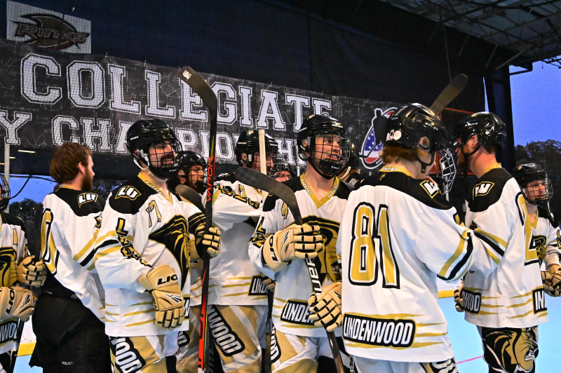 Lindenwood Repeats as NCRHA DI Champions Midwest Collegiate Roller Hockey League
