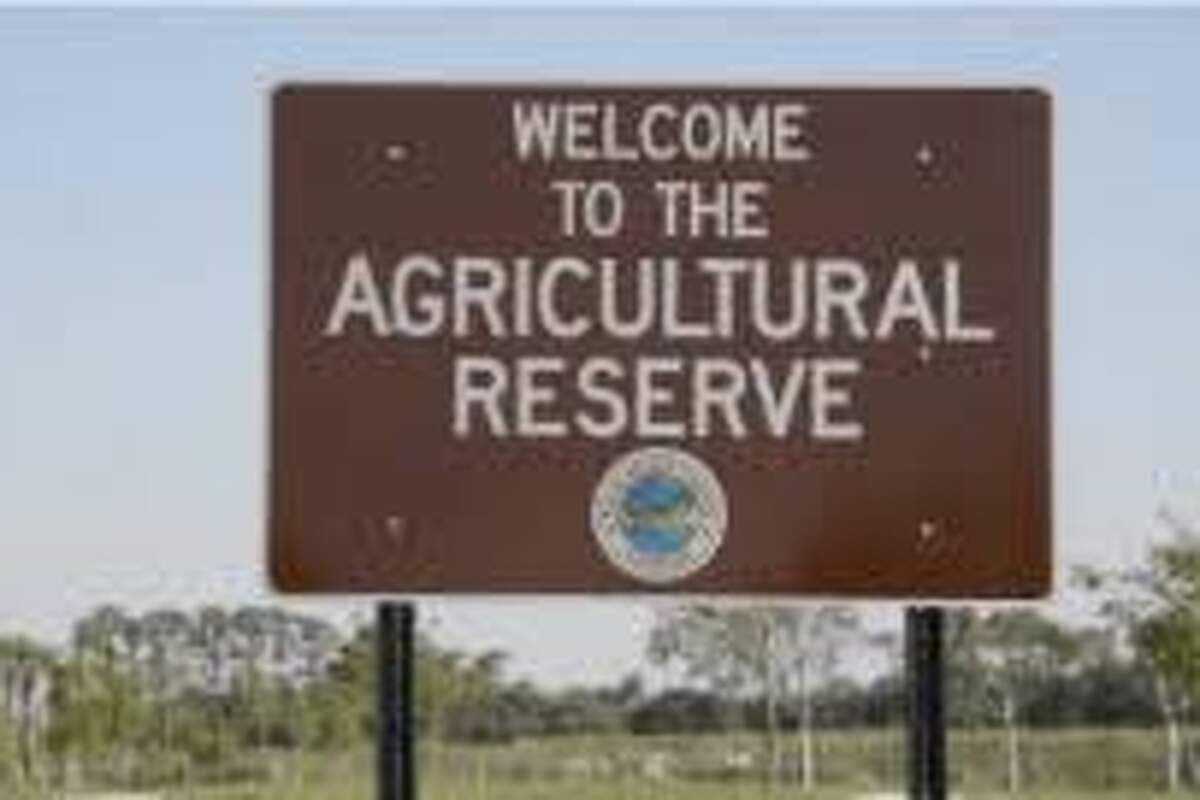 The Future of the Agricultural Reserve Power Poll