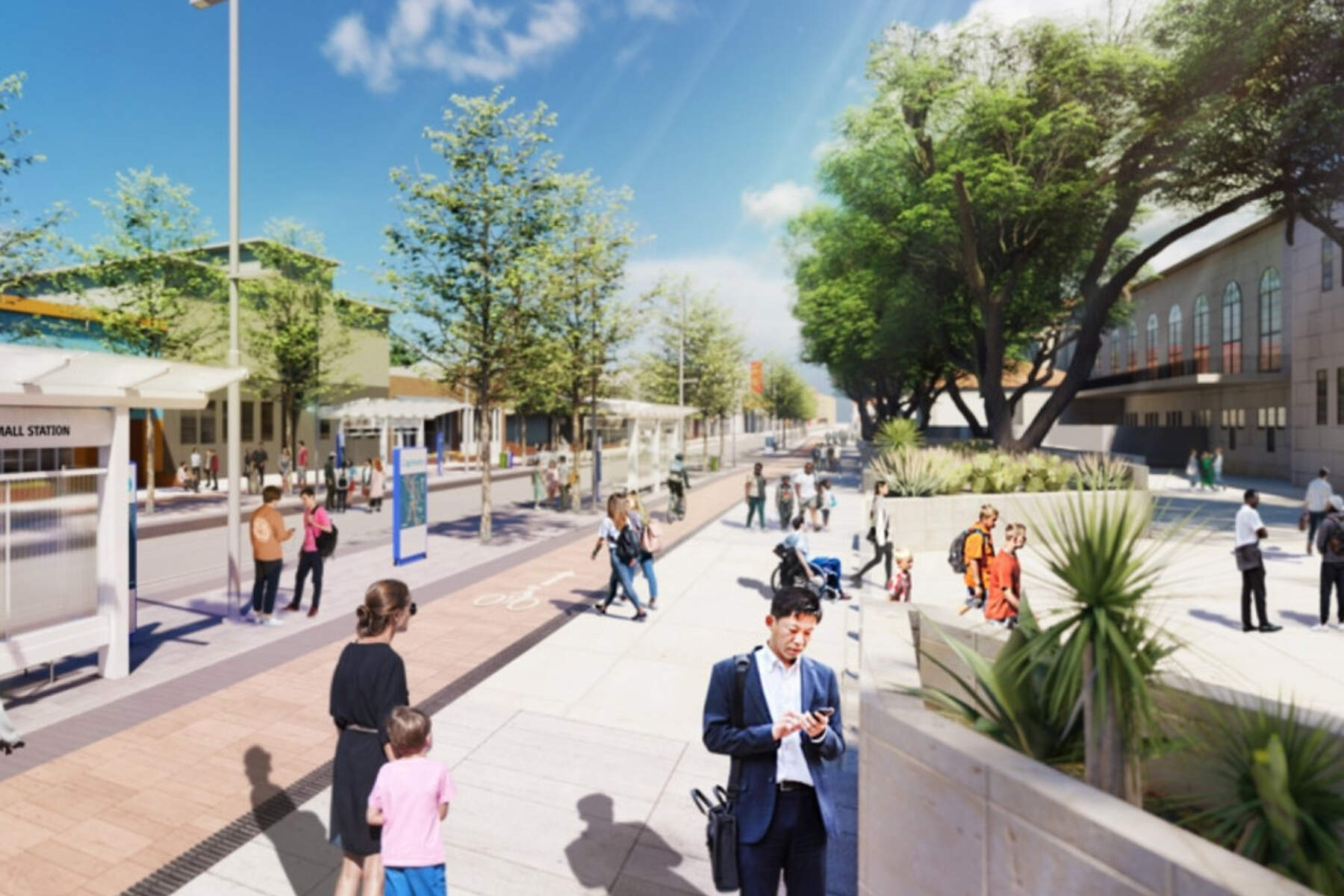 Austin Poll members support Project Connect dislocating businesses to