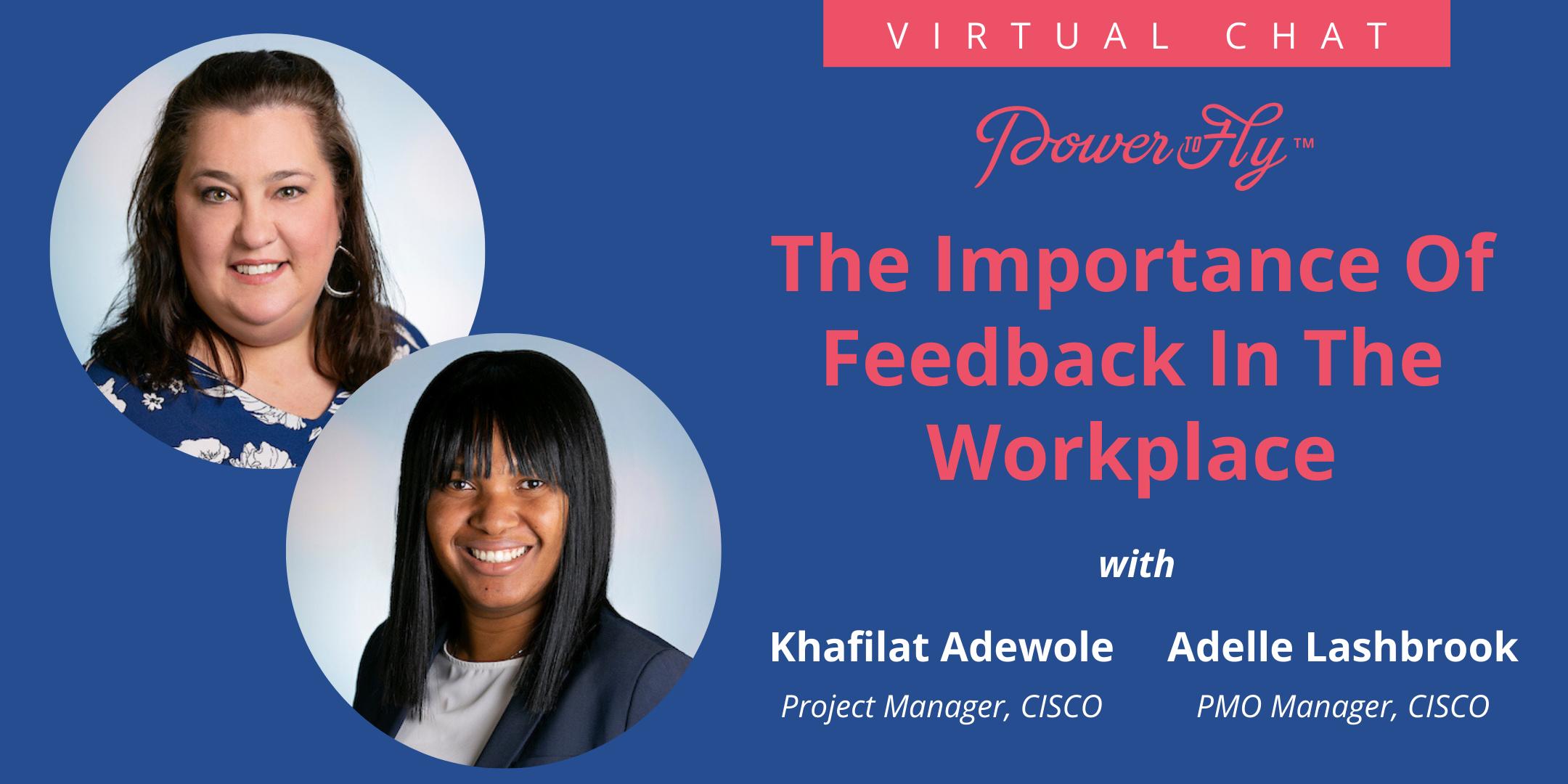 The Importance Of Feedback In The Workplace