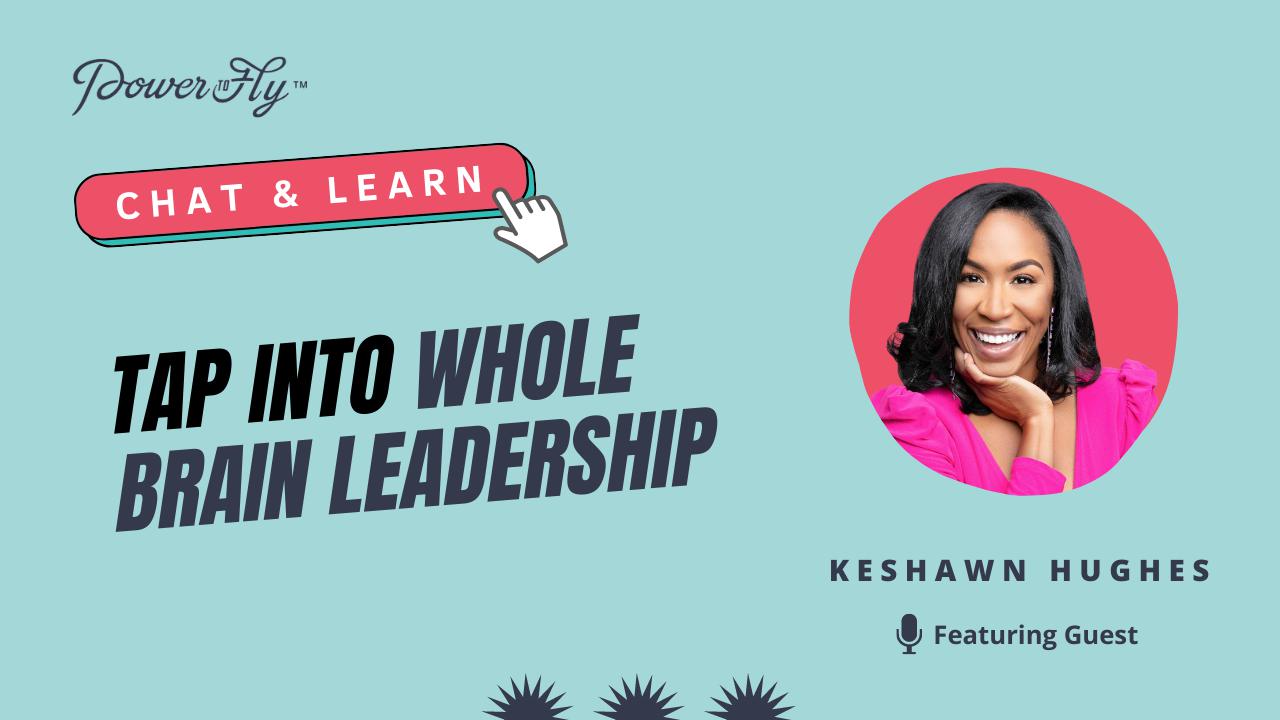 Tap Into Whole Brain Leadership