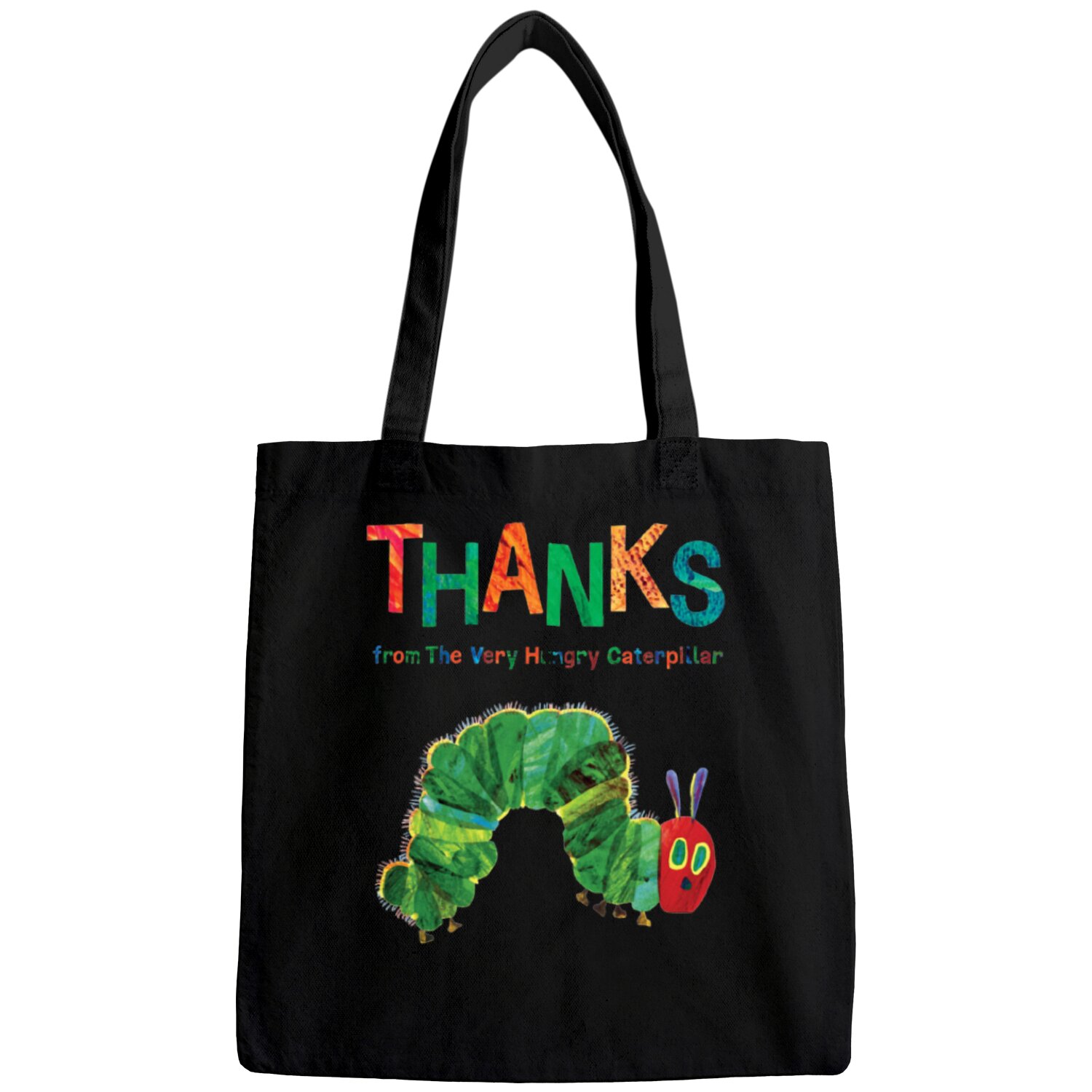 The Very Hungry Caterpillar Bags