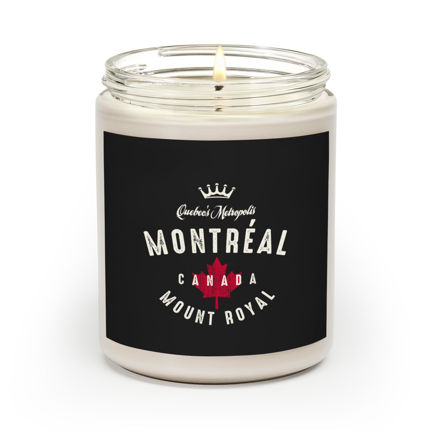 Montreal Quebec Canada Montreal Scented Candles Designed & Sold By