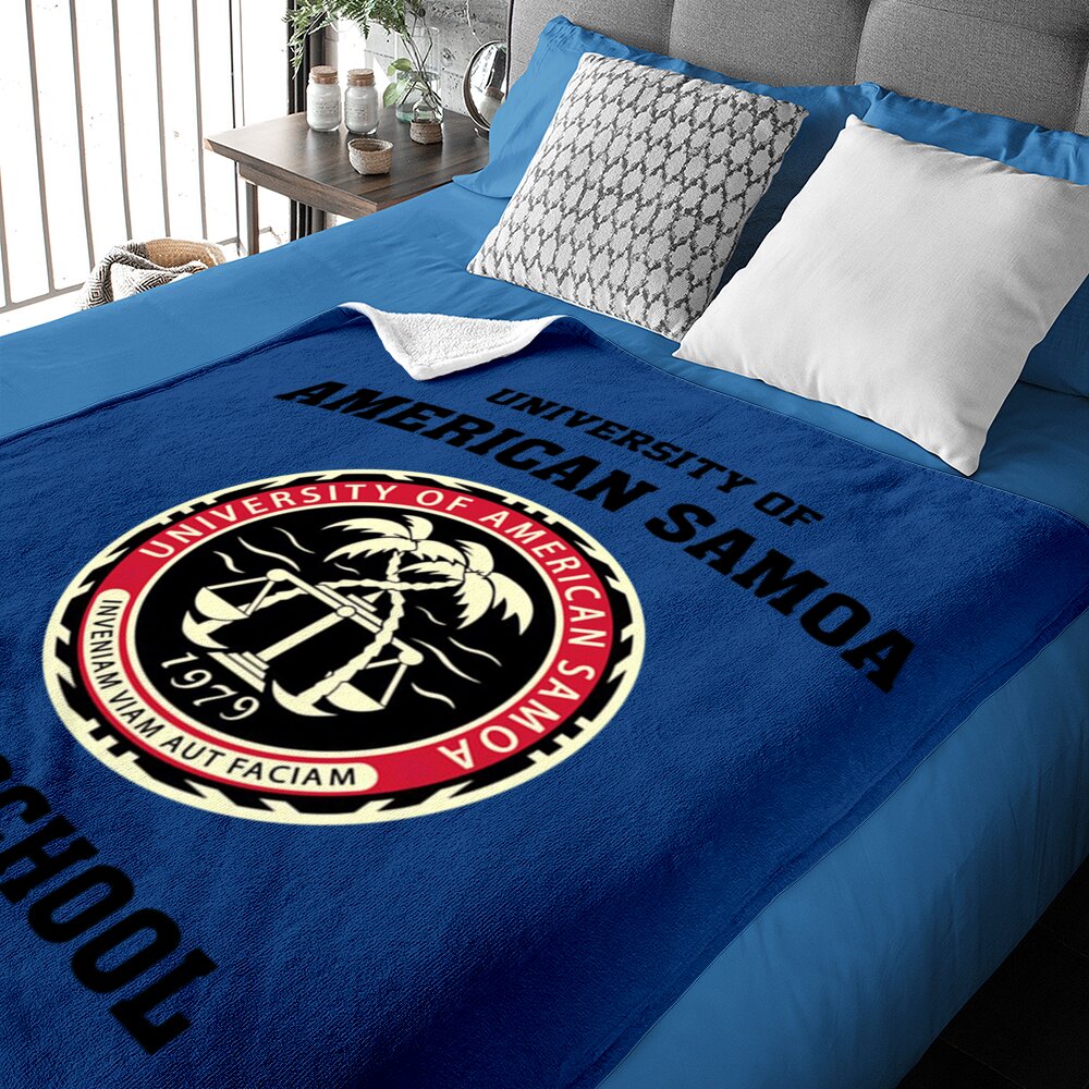University Of American Samoa Baby Blanket, Better Call Saul Baby Blankets sold by Swim Bertina